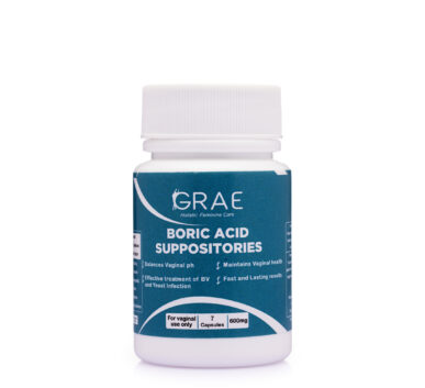 Boric acid suppositories kenya