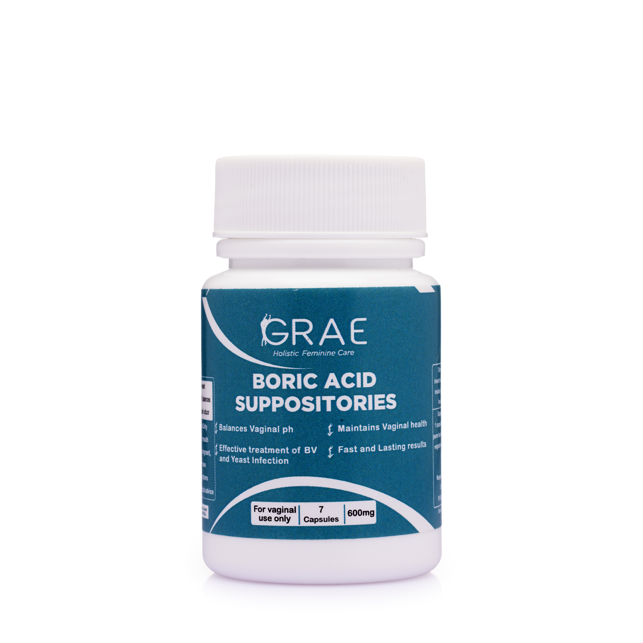Boric acid suppositories kenya