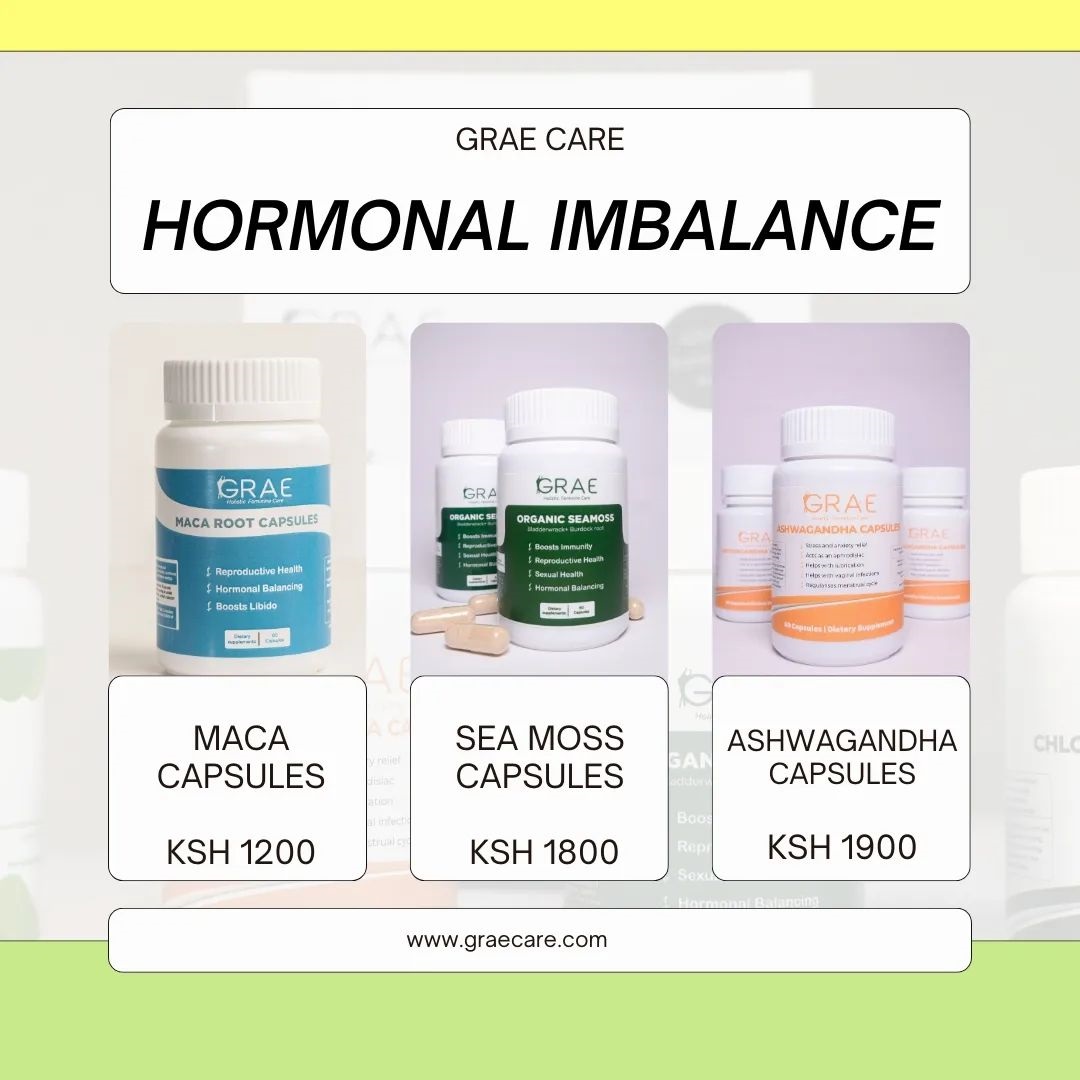 Hormonal imbalance