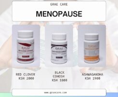 supplements for menopause