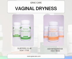 supplements for vaginal dryness kenya