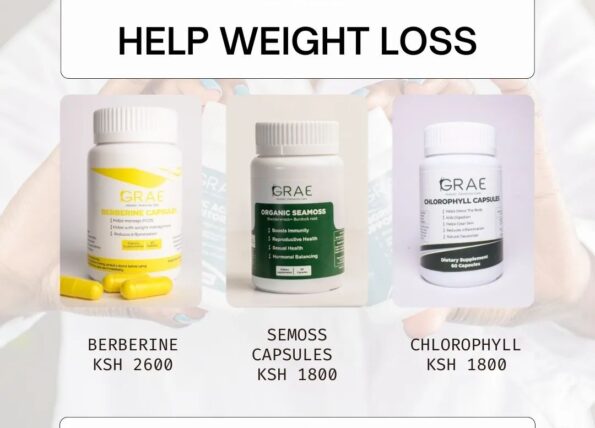 healthy weight loss kenya
