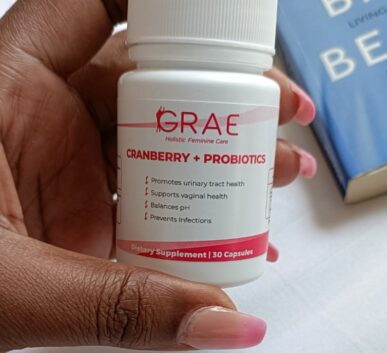 cranberry probiotic