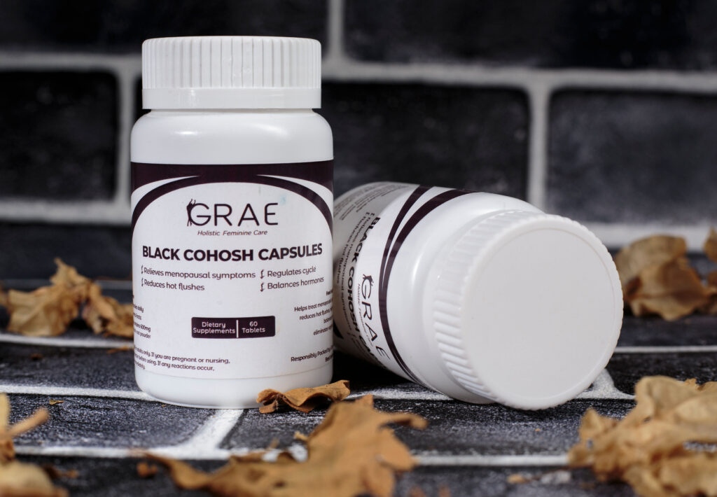 black cohosh kenya menopause