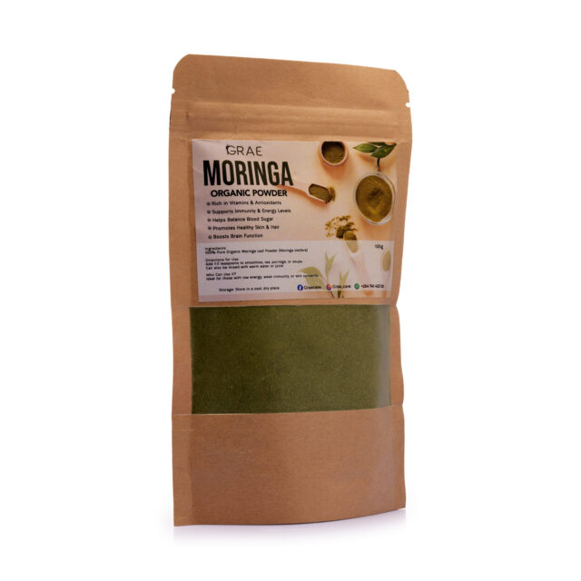 moringa powder kenya